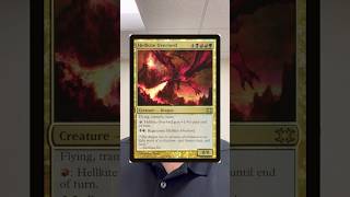 TCG Fact Hellkite Overlord [upl. by Merrilee]