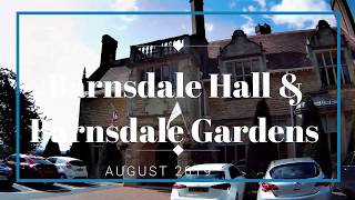 Barnsdale Hall amp Barnsdale Gardens Aug 2019 [upl. by Catherine]