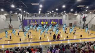 Hueytown High School 2022 Halftime Show [upl. by Sloatman]