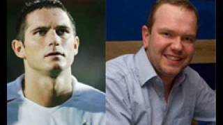 Frank Lampard Phones LBC Radio Part 1  2 [upl. by Annawaj]