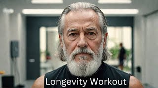 3 Exercises for Living Longer in Your Golden Years [upl. by Allak740]