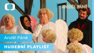 Anděl Páně  Hudební playlist [upl. by Deadman]