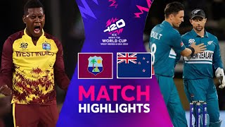 New Zealand vs West Indies Highlights  ICC T20 World Cup 2024 Highlights  Nz vs Wi T20 Highlights [upl. by Pam]