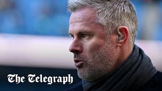 Jamie Carragher What will stop England winning Euro 2024  Exclusive [upl. by Gschu34]