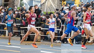 箱根駅伝2022  HAKONE EKIDEN [upl. by Biagi691]