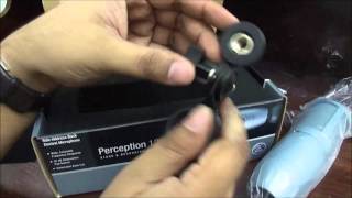 Unboxing and Setup of the AKG Perception 120 Cond Mic [upl. by Etat]