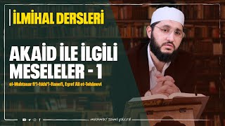 İlmihâl Dersleri1  Mahmut Sami Gülcü [upl. by Ahsikin]