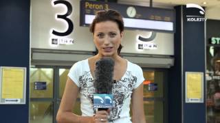 KolejTV  14082012 r  połączenie Wałcz  Szczecin pociągi międzynarodowe PKP IC [upl. by Leahcym468]