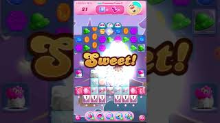 Candy Crush Saga Level 16284 [upl. by Esorrebma126]