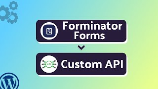 Integrating Forminator Forms with Custom API  StepbyStep Tutorial  Bit Integrations [upl. by Clabo]