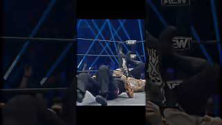 Jon Moxley Revenge On Jeff Hardy amp Rey Fenix 🥶 King Mode🔥👑 shorts [upl. by Diehl]