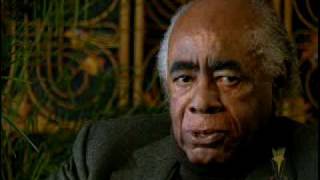 Roscoe Lee Browne  My Childhood [upl. by Arotahs]