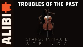 Troubles of the Past  Sparse Intimate Strings Introspective Music [upl. by Aifoz]