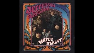 JEFFERSON AIRPLANE performs WHITE RABBIT [upl. by Nerland530]