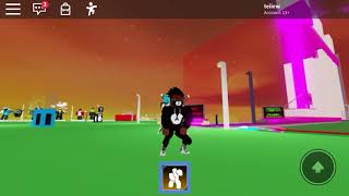 Droop emote in roblox [upl. by Aserehtairam585]