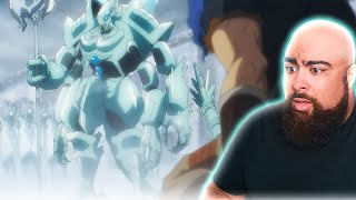 COCYTUS VS BRAIN  Overlord S4 Episode 12 Reaction [upl. by Rebak]