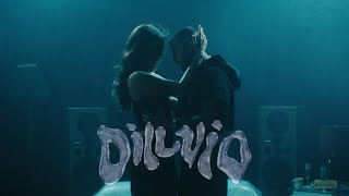 Rauw Alejandro  DILUVIO Official Video [upl. by Pik419]