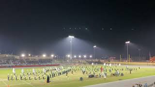 Reedley High School Marching Band 2024 Selma Band Review [upl. by Ardnoel]