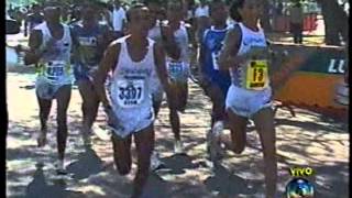 V Meia Maratona do Rio  feminina  2001 [upl. by Eycats599]