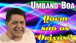 Quem são os Orixás [upl. by Nye]