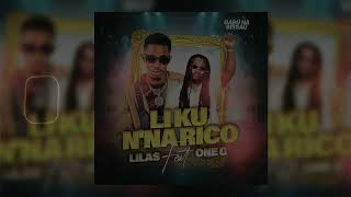 LIL AS ✖️ ZOZO ONE G  LI KU N´NA RICO Audio Oficial quotGabúNaBissauquot [upl. by Sylvia]