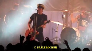 Madsen  Sirenen  Live in Dresden 2016 [upl. by Odracir]