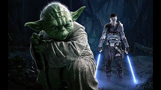 Star Wars The Force Unleashed 2  Pelicula completa en Español Lado Luminoso  PC 1080p 60fps [upl. by Solohcin]