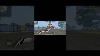 IMPOSSIBLE youtubeshorts freefire ff viralreels viralshort viralvideo freefiregaming [upl. by Severen]