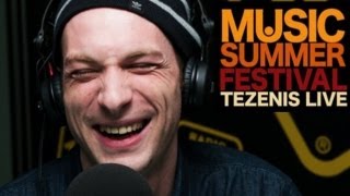 Music Summer Festival Tezenis Live  Clementino ha vinto la prima puntata  News [upl. by Tsui764]