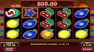 15 Bonus Spin On Hot Scatter Slot Machine  Max Bet Big Win [upl. by Sulohcin652]