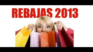 ♥Compras rebajas Enero 2013♥mp4 [upl. by Carey334]