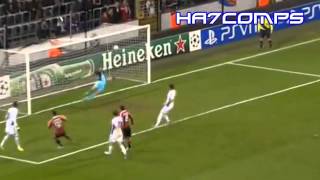 Stephan El Shaarawy Goals Skills Passes  201213 HD [upl. by Norraa598]