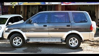 CHEVROLET TAVERA LS 9 STR FULL REVIEW SPECIFICATIONS PRICE INTERIOR EXTERIOR FEATURES [upl. by Ayila]