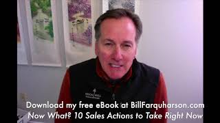 60 Second Sales Tip for April 15 [upl. by Heidi]