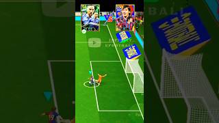 FRibery vs LMessi👻 Dribbling Goal🤲 mobile konami efootball2025 fyp pes infinityefootball [upl. by Simona778]