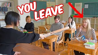 I got KICKED OUT of Japanese Language School in Tokyo [upl. by Nofpets528]