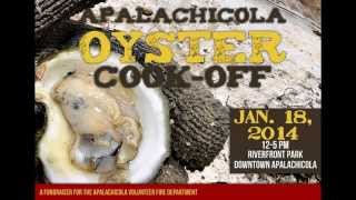 2014 Apalachicola Oyster CookOff Recap [upl. by Hild]