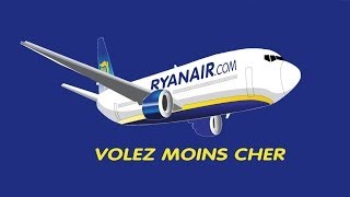 Réserver vos billets davion avec Ryanair [upl. by Halstead946]