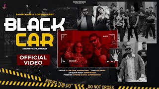 Black Car  Official Video  Sahib Kaur amp Gorvin Garry  Hasrat Records  New Punjabi Song [upl. by Nomaj39]