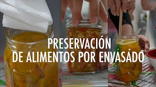 Capacitación Práctica de Preservación de Alimentos por Envasado [upl. by Showker340]