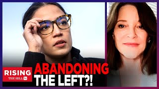 Marianne Williamson On AOC Abandoning The Left DNC Rigging Dem Primary Vax Mandates And More [upl. by Marilee]