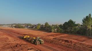 Creekside Commons Timelapse [upl. by Doralynne]