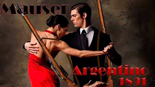 The 1891 Argentine Mauser Tango [upl. by Jordison]