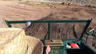 Unimog Treffen Dornstetten 10092023 mit Parcours fahren [upl. by Ysnap]