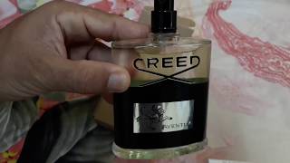 Creed Aventus Tester 120Ml Dubai [upl. by Tressia]