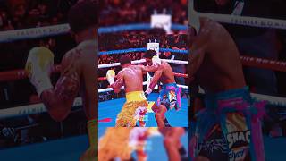 Tank Davis CRAZY KO😳🥊 boxing gervontatankdavis gervontadavis tankdavis boxinglife [upl. by Liebowitz]