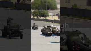 Slowest tank in War Thunder T95 gaijin warthunder memes funny [upl. by Geer]