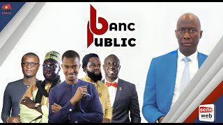 Dame Mbodj est linvité de Banc Public [upl. by Peednas681]