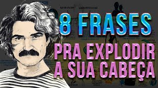 8 Frases de BELCHIOR pra MUDAR A SUA VIDA [upl. by Sinne379]