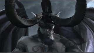 Warcraft 3 Reforged Cinema Film Hunting Illidan [upl. by Lorac]